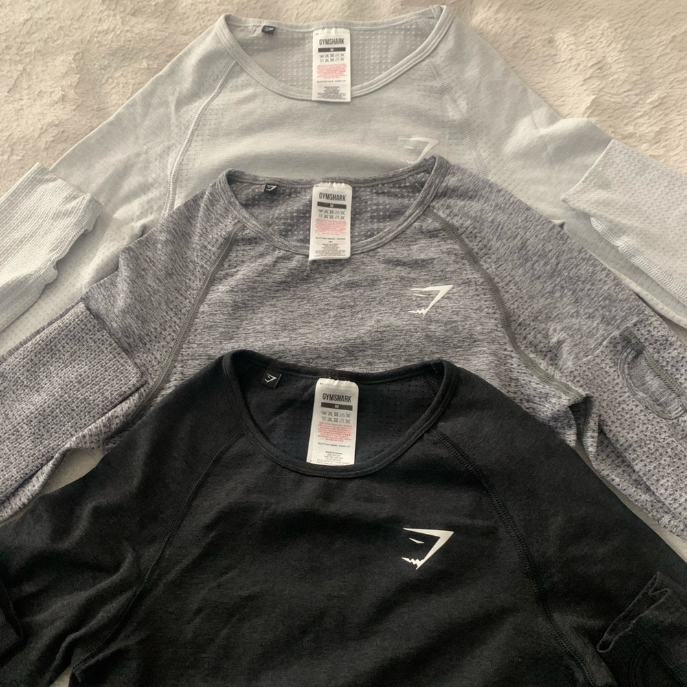 Gymshark Set